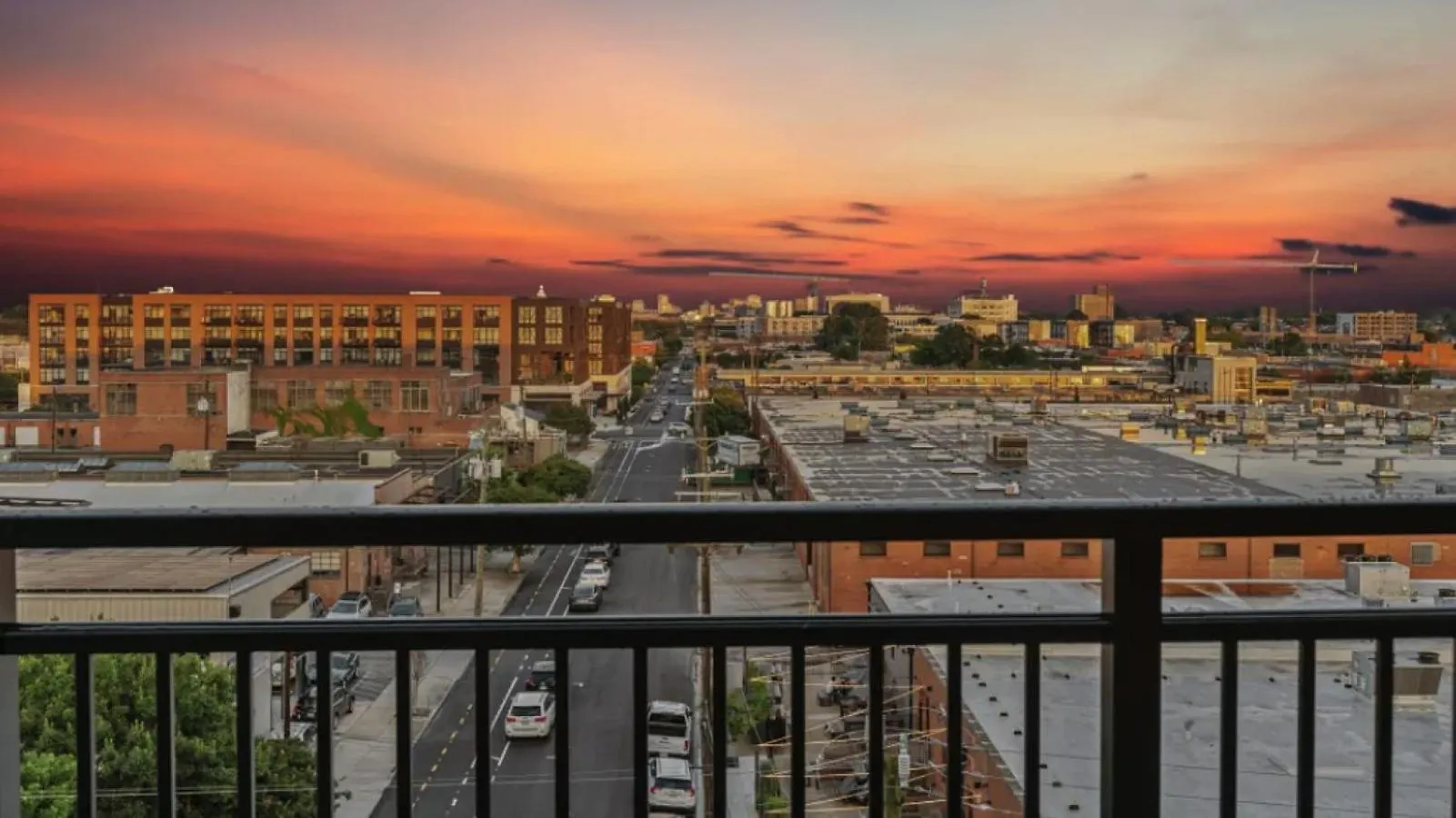 ריצ'מונד Landing At 1510 Belleville 1Bedroom In Scotts Addition Historic District