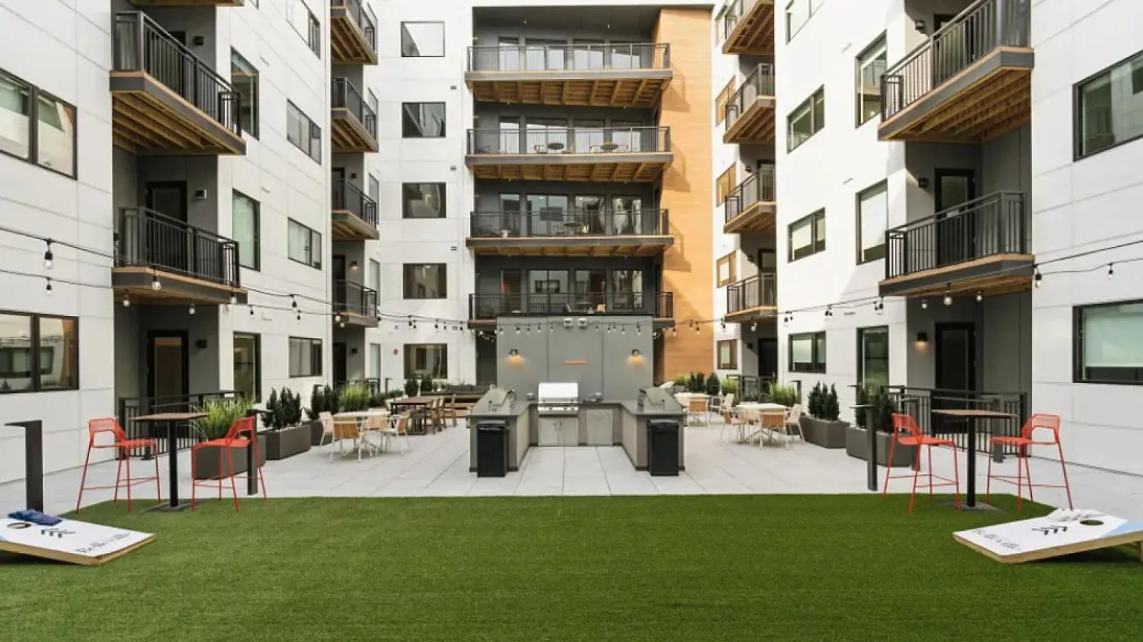 ריצ'מונד Landing At 1510 Belleville 1Bedroom In Scotts Addition Historic District ארצות הברית
