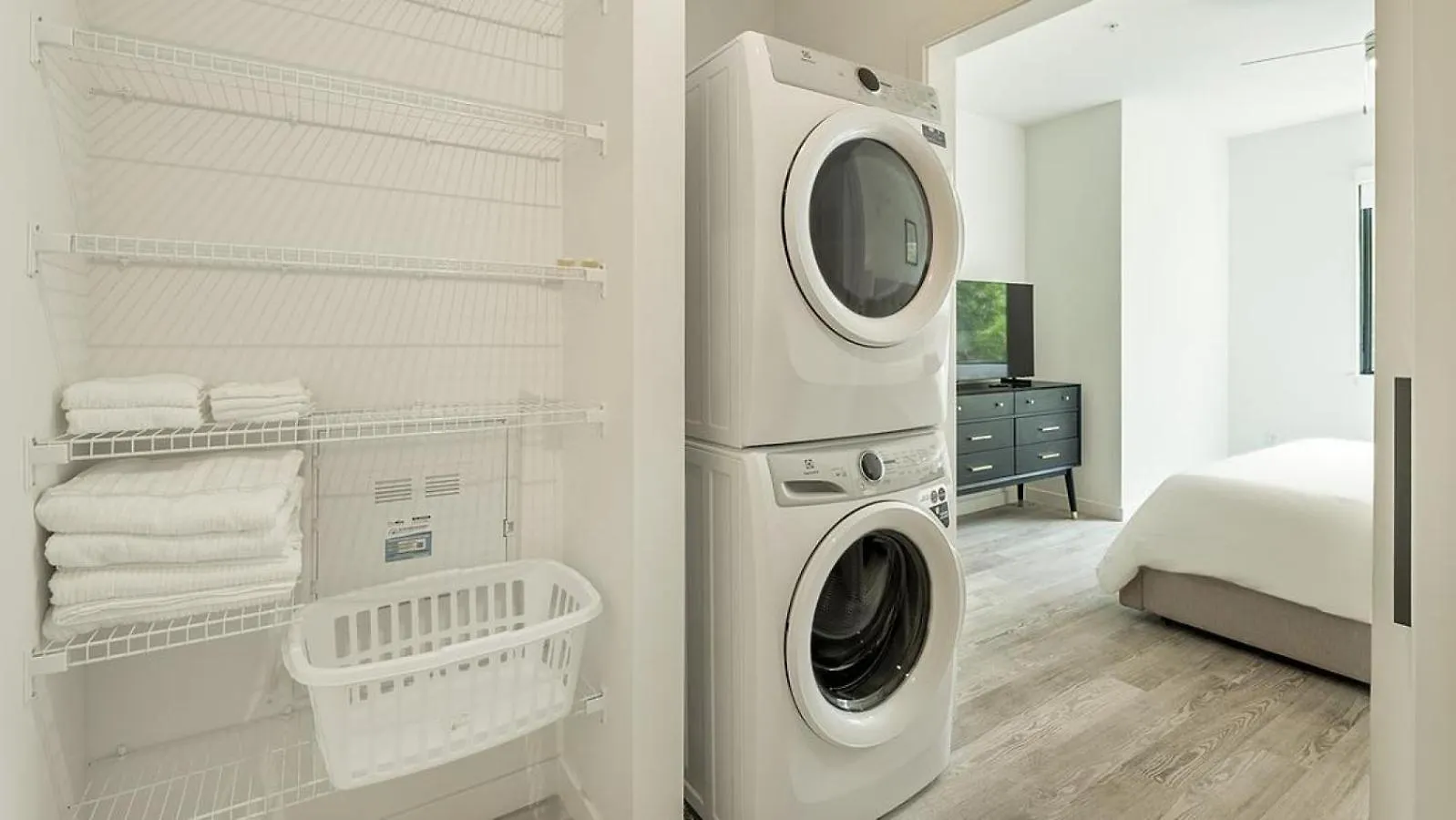 ריצ'מונד Landing At 1510 Belleville 1Bedroom In Scotts Addition Historic District