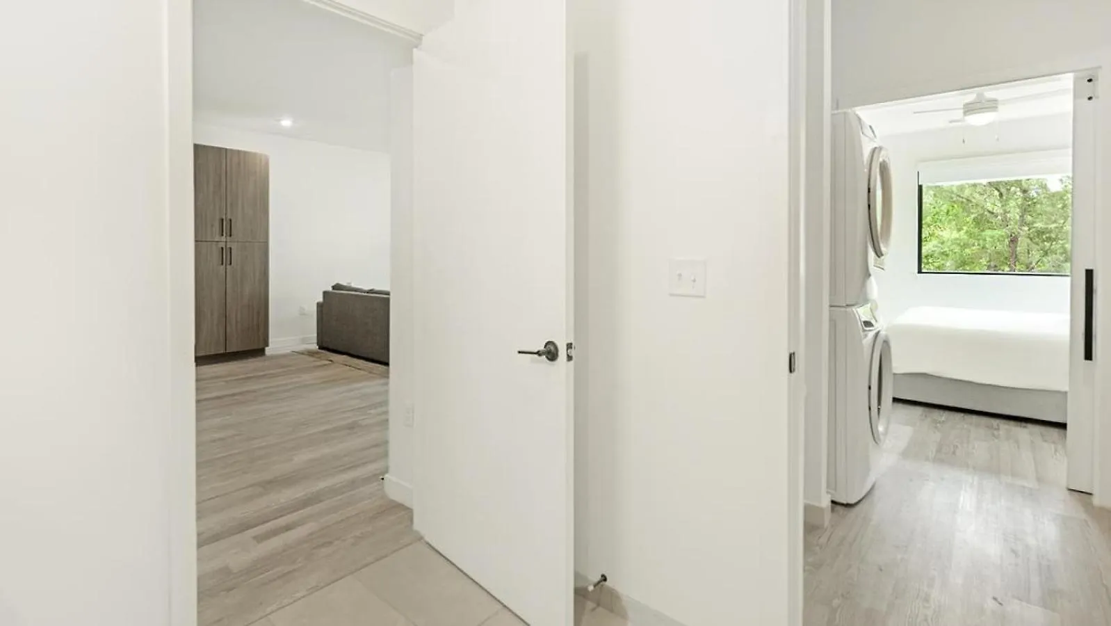 ריצ'מונד Landing At 1510 Belleville 1Bedroom In Scotts Addition Historic District