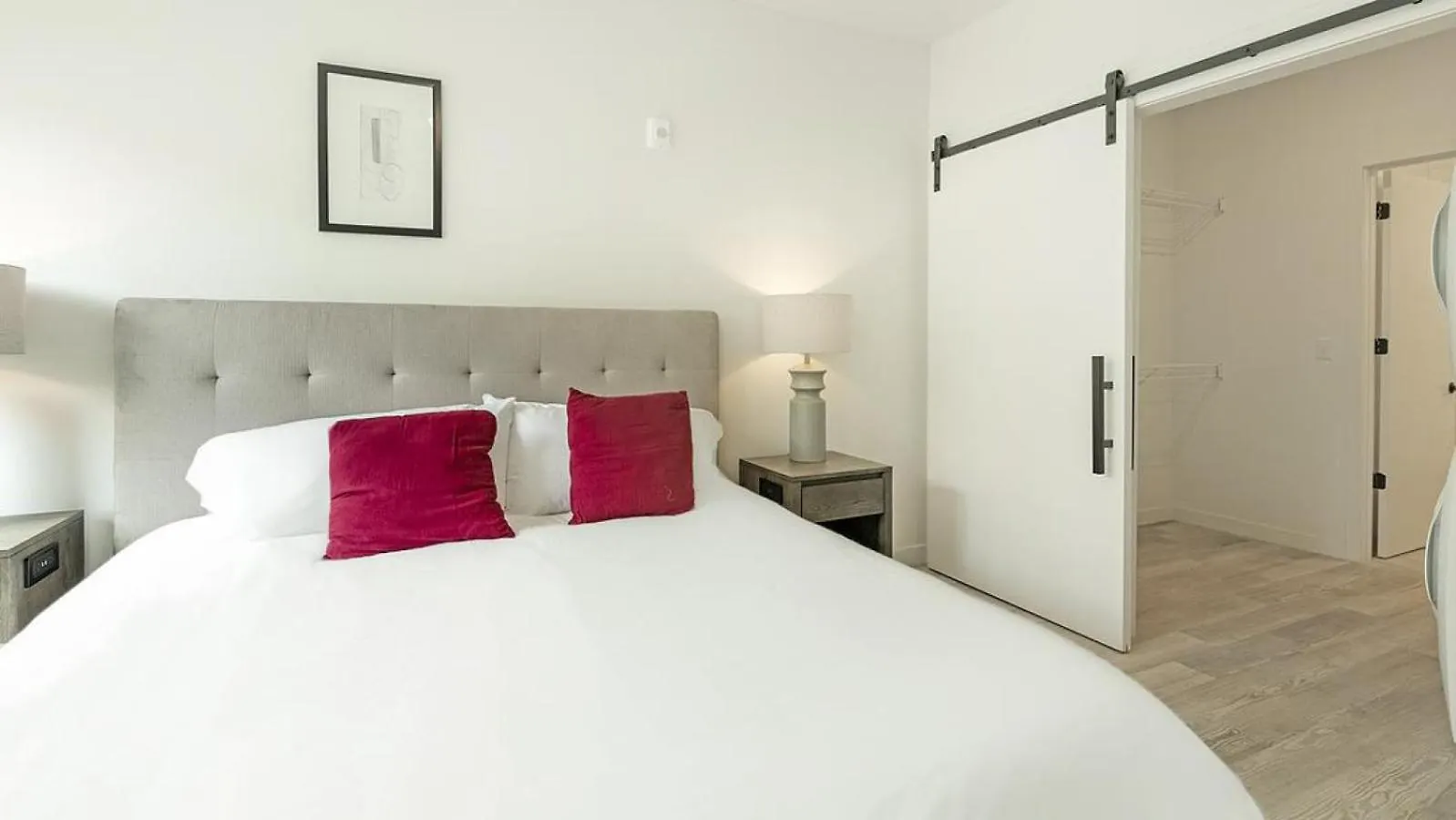 ריצ'מונד Landing At 1510 Belleville 1Bedroom In Scotts Addition Historic District דירה