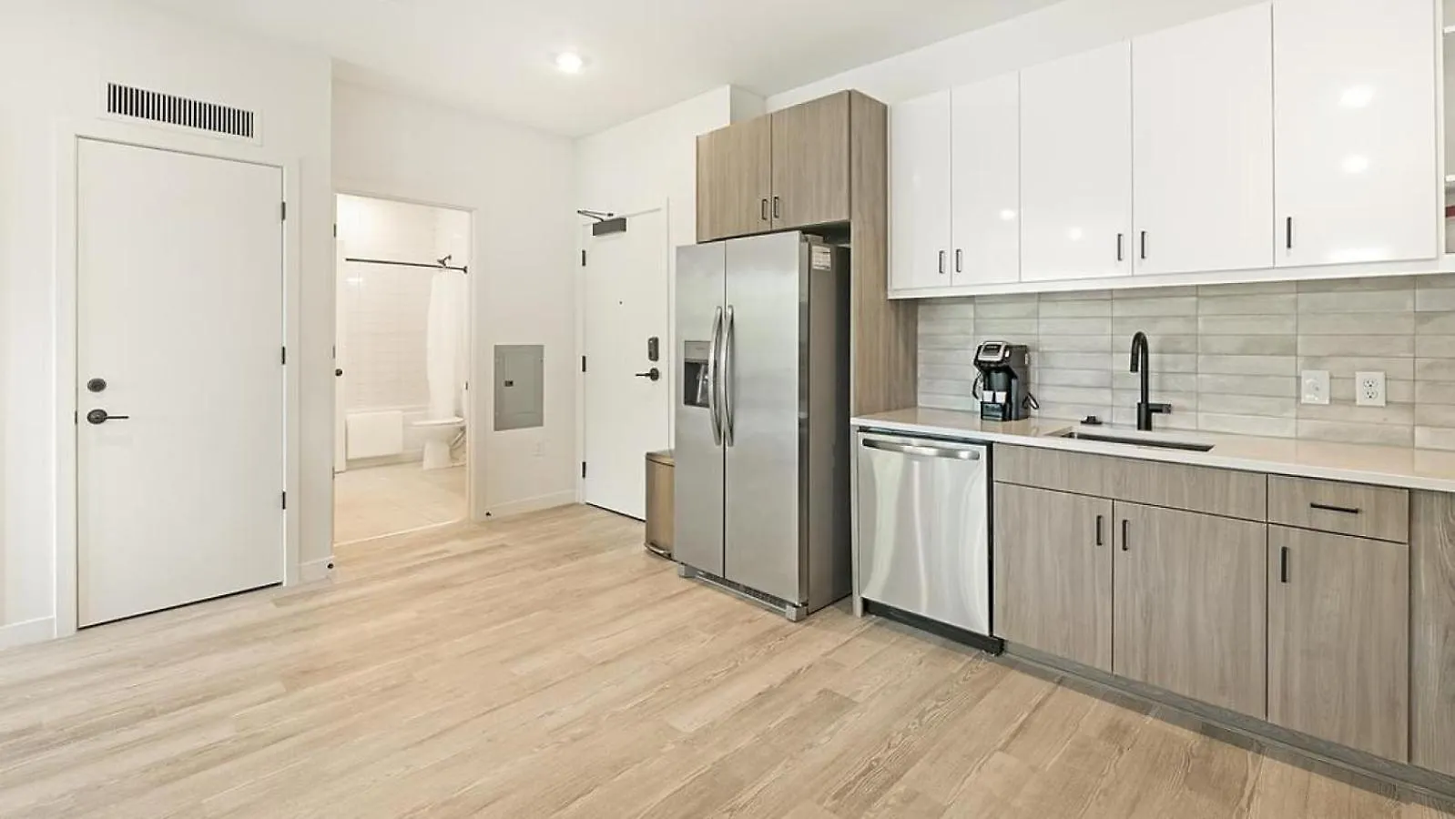 ריצ'מונד Landing At 1510 Belleville 1Bedroom In Scotts Addition Historic District דירה