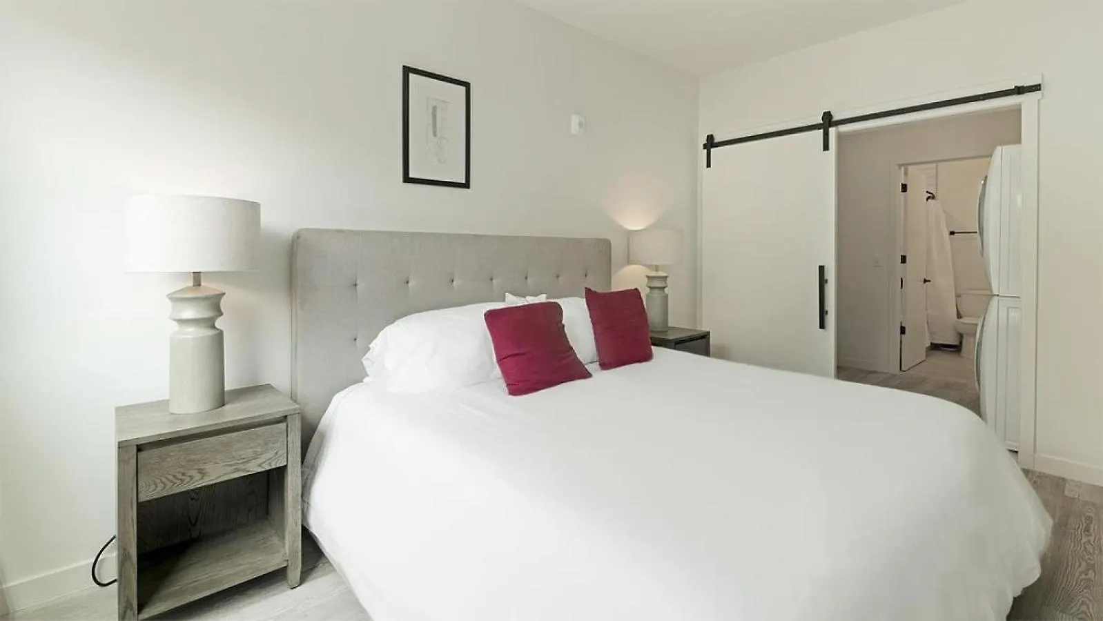 ריצ'מונד Landing At 1510 Belleville 1Bedroom In Scotts Addition Historic District ארצות הברית