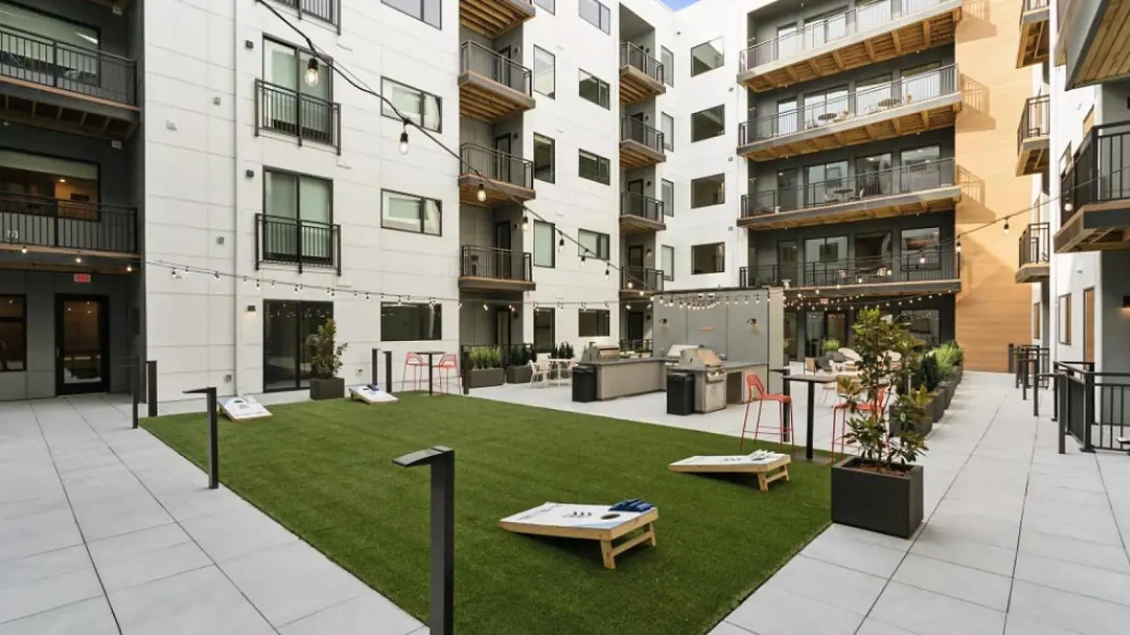 ריצ'מונד Landing At 1510 Belleville 1Bedroom In Scotts Addition Historic District 0*,