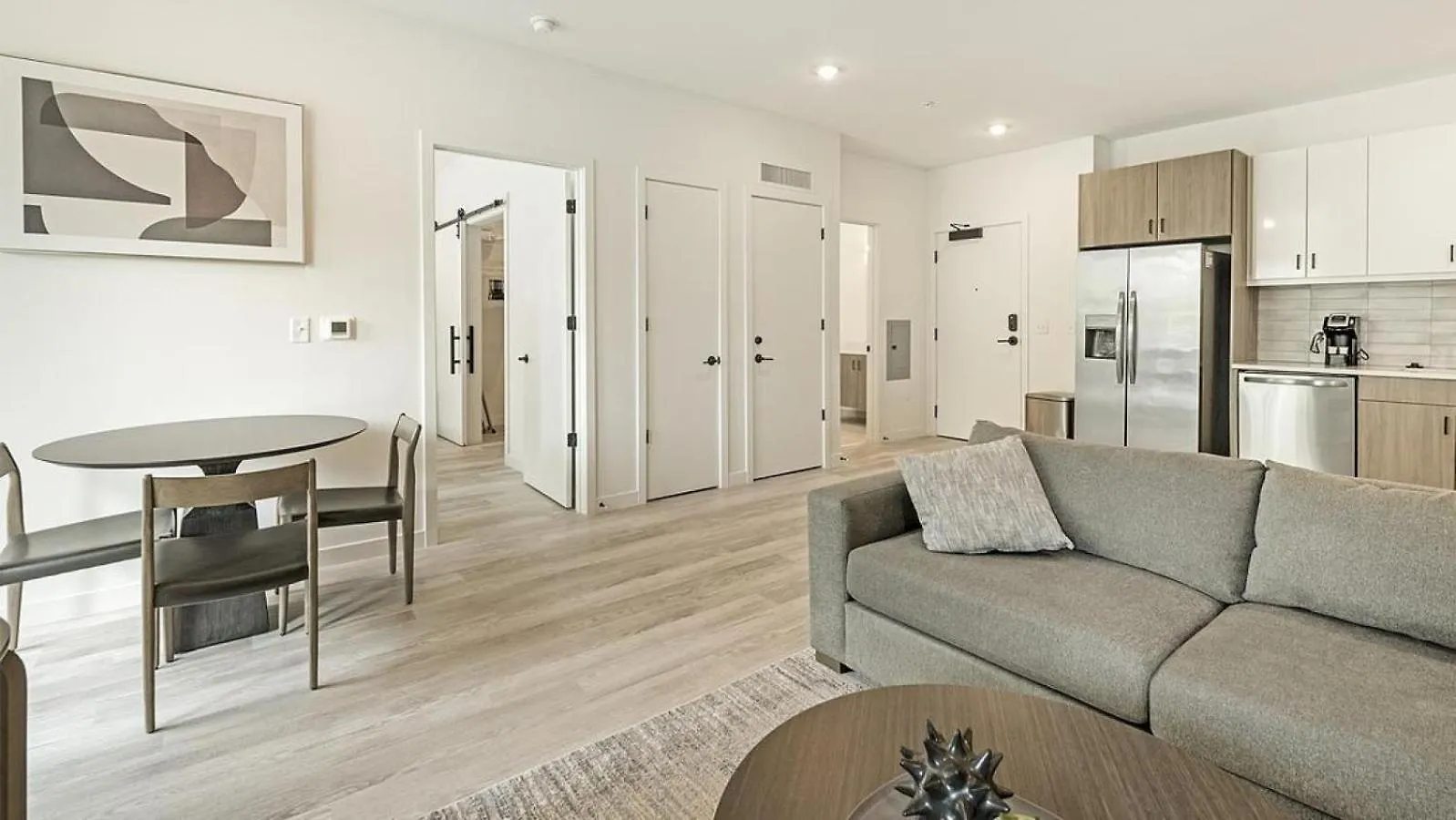 דירה ריצ'מונד Landing At 1510 Belleville 1Bedroom In Scotts Addition Historic District