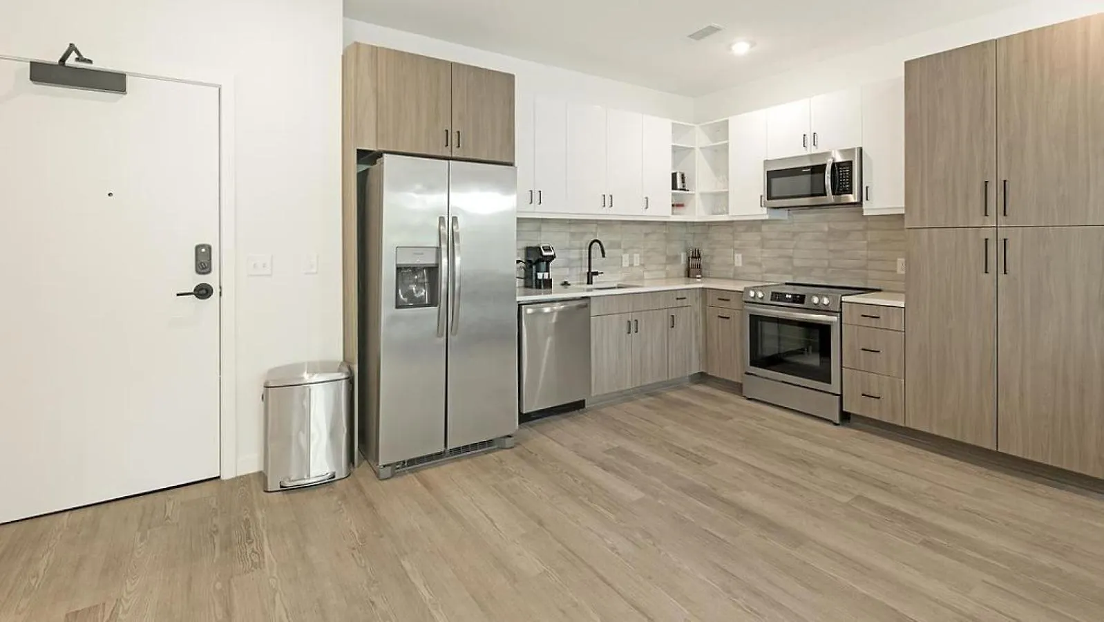 ריצ'מונד Landing At 1510 Belleville 1Bedroom In Scotts Addition Historic District ארצות הברית