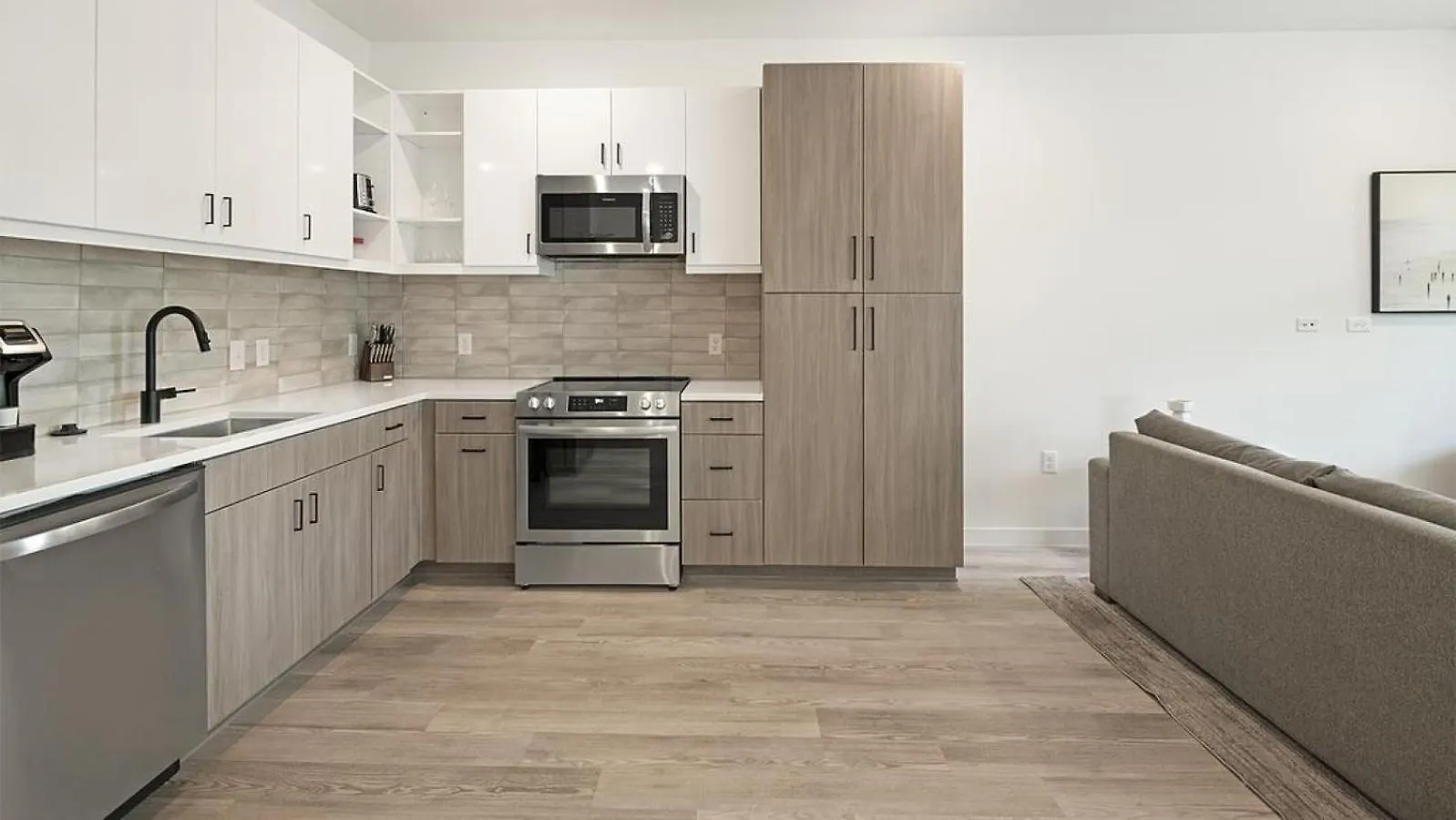 דירה ריצ'מונד Landing At 1510 Belleville 1Bedroom In Scotts Addition Historic District