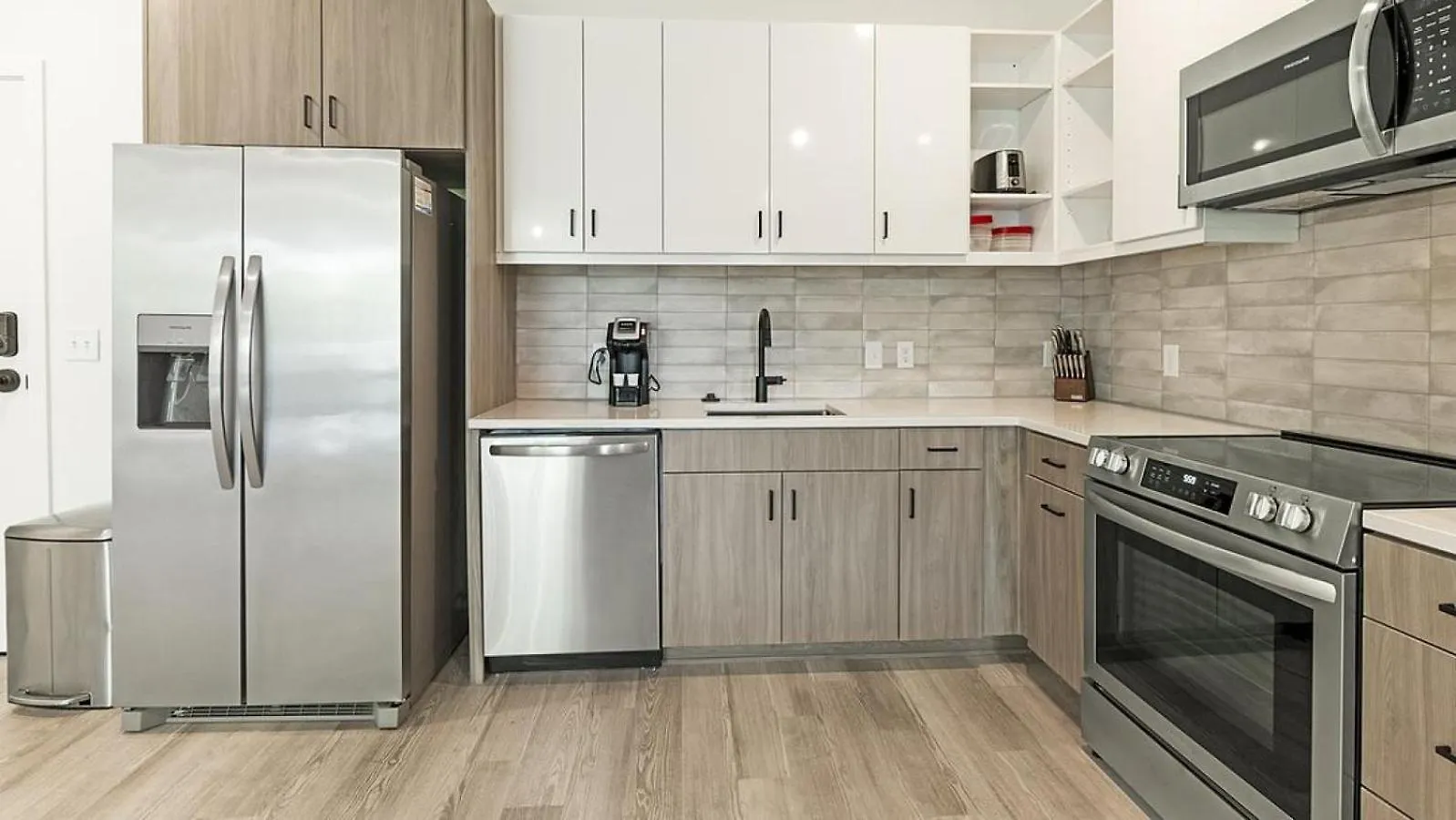 ריצ'מונד Landing At 1510 Belleville 1Bedroom In Scotts Addition Historic District דירה