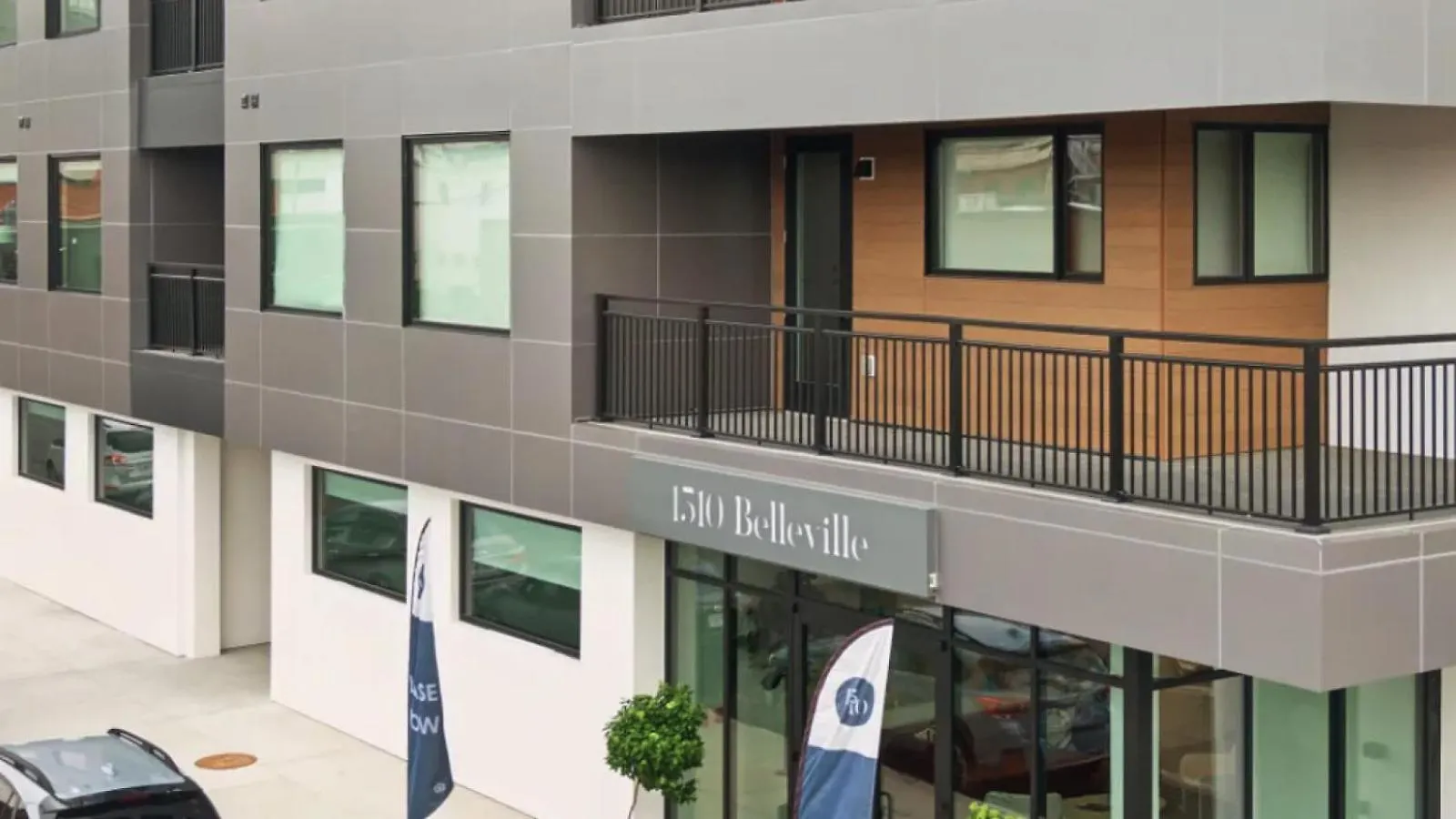 ריצ'מונד Landing At 1510 Belleville 1Bedroom In Scotts Addition Historic District דירה